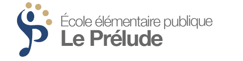 Logo de l'École élémentaire publique Le Prélude