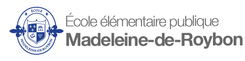 Logo de l'École élémentaire publique Madeleine-de-Roybon