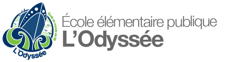 Logo de l'École élémentaire publique L'Odyssée