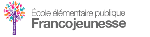 Logo de l'École élémentaire publique Francojeunesse