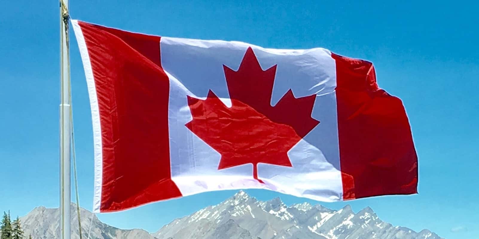 Drapeau Canada Cepeo