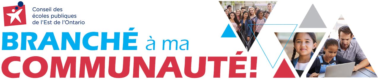 Bannière du portail communautaire 