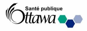 Logo santé publique Ottawa