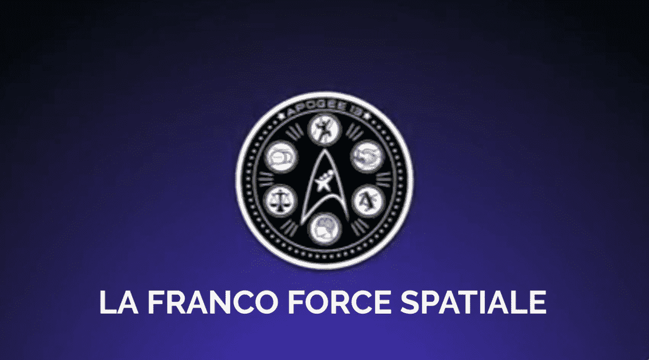 La franco force spatiale