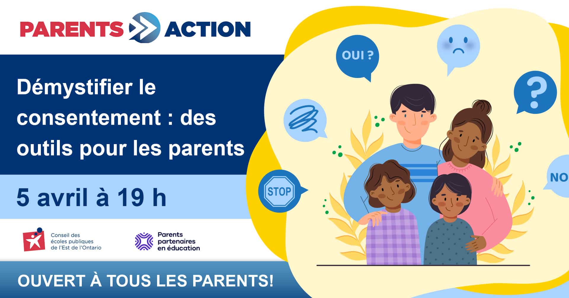 Parents action