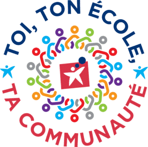 Logo Toi, ton école, Ta communauté