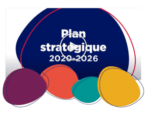 Vidéo Plan stratégique 2020-2025