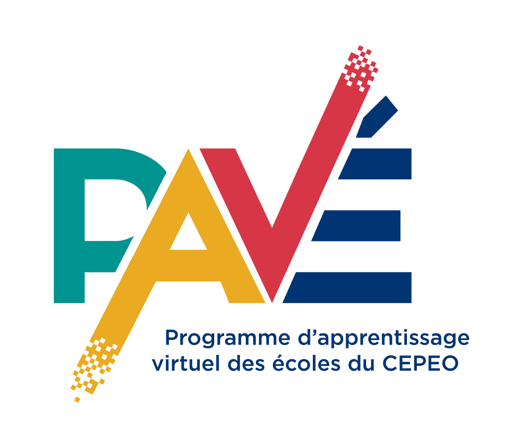 Logo PAVÉ