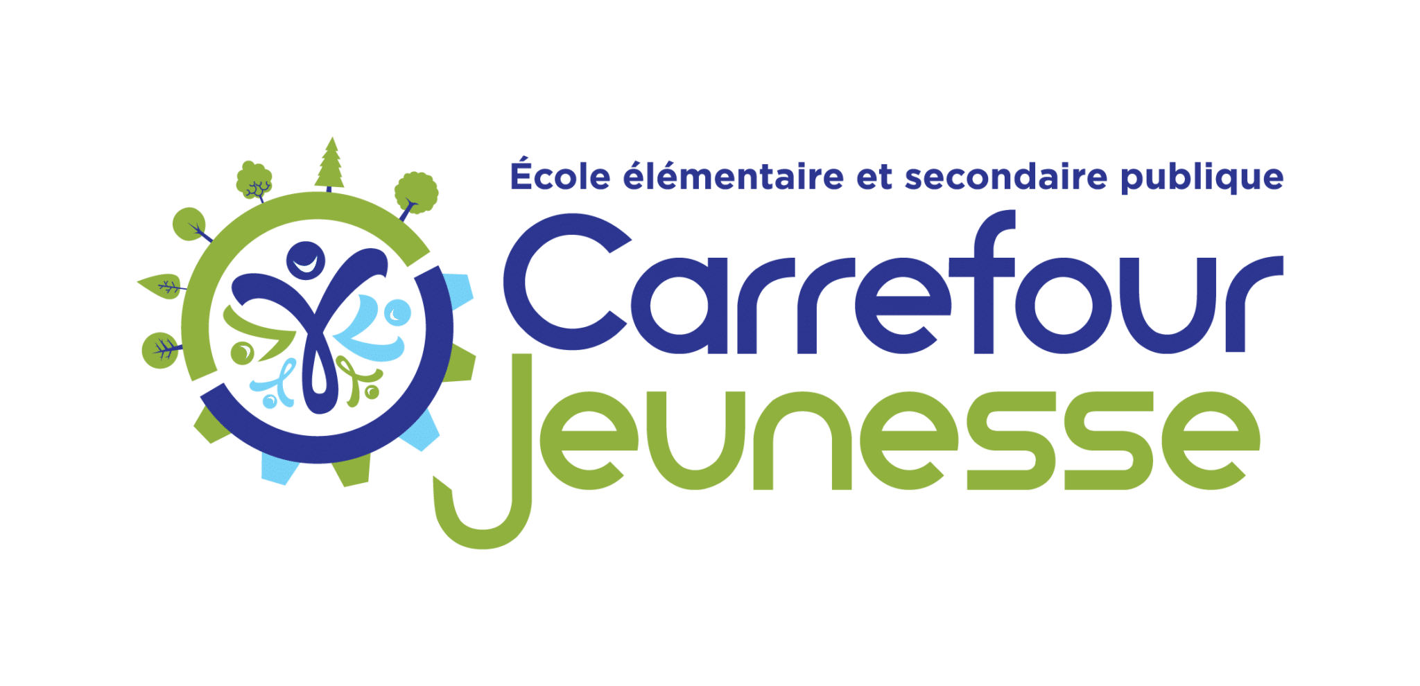 Logo Carrefour Jeunesse
