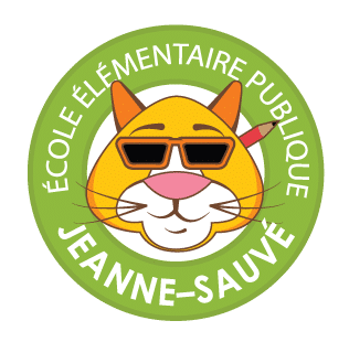 Logo de l'école élémentaire publique Jeanne-Sauvé