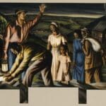 Murale The Underground Railroad