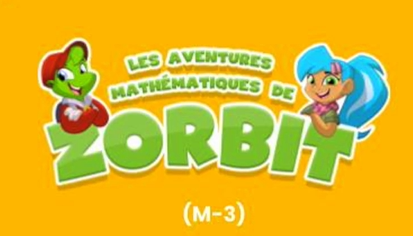 Logo du jeu Zorbit