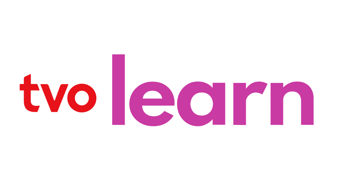 Logo TVO Learn