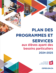 page de couverture du plan EABP 2023-2024