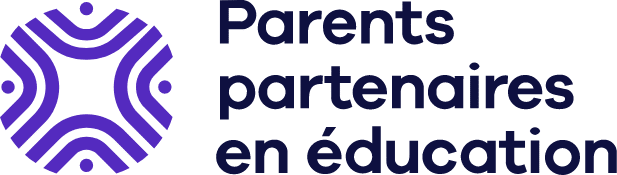 Logo Parents partenaires en action