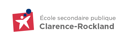 Logo de l'école secondaire publique Clarence-Rockland