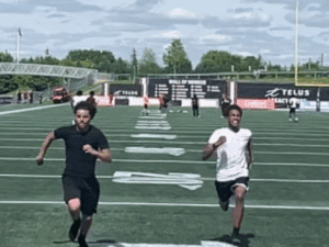 Journées avec les élèves et les RedBlacks