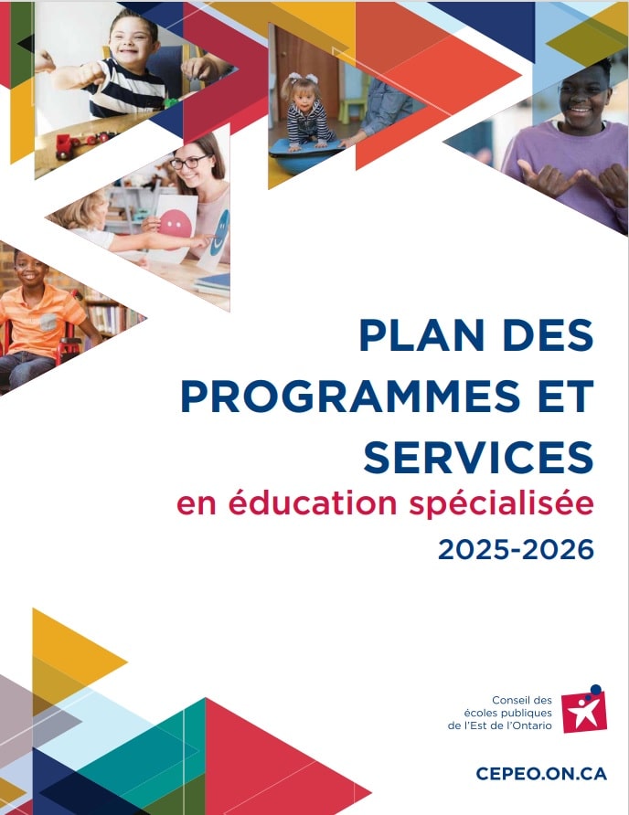 page de couverture du plan EABP 2023-2024