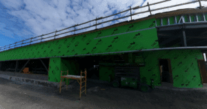 Extérieur de l'école Kanata-Stittsville