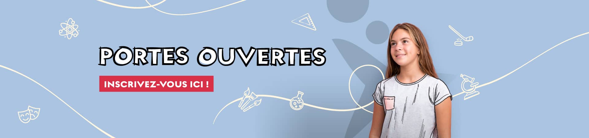 Portes ouvertes : Découvrez votre école francophone