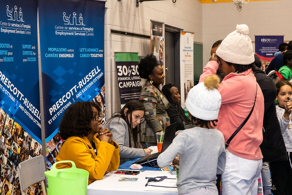 Des participants lors du Forum de la CFA