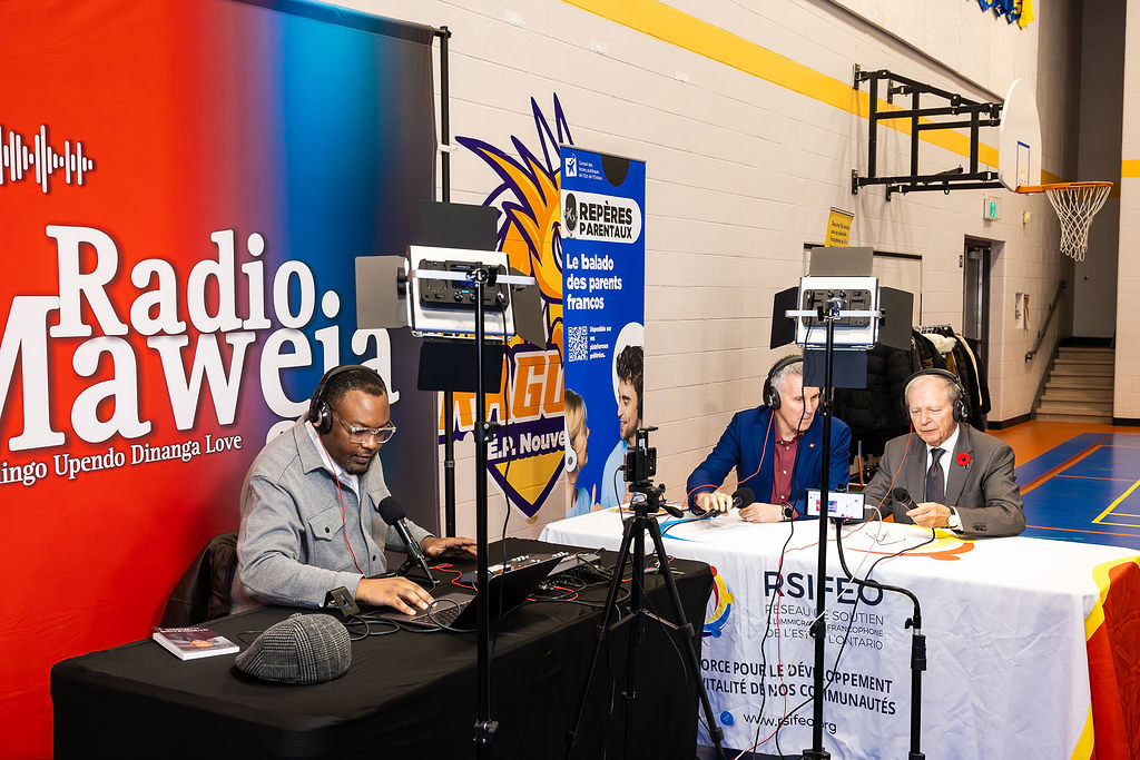 Des participants lors du Forum de la CFA