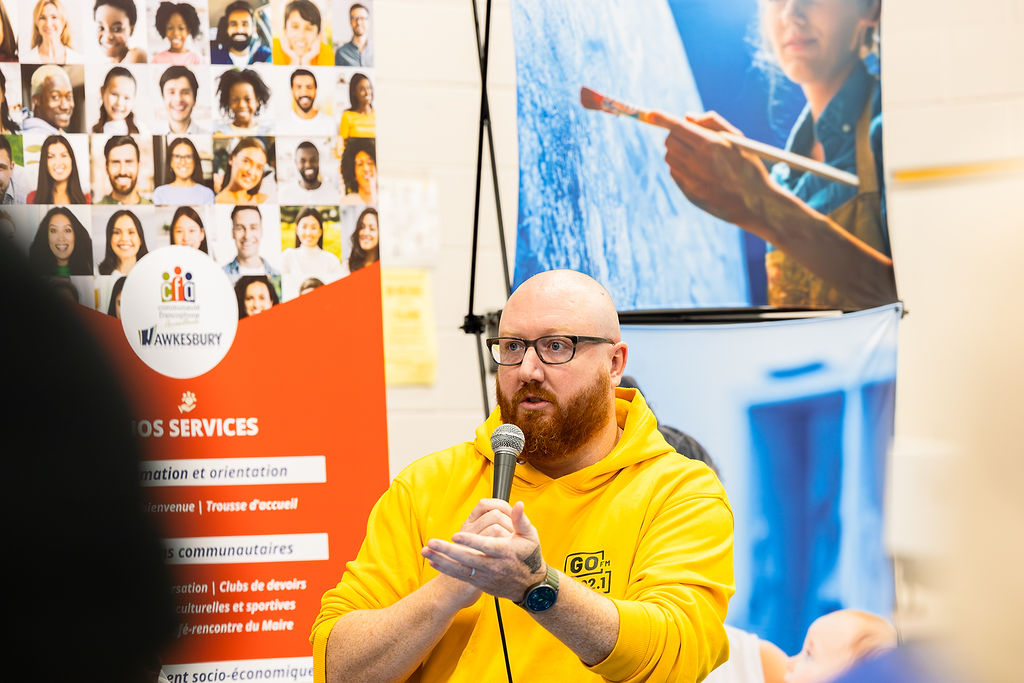 Des participants lors du Forum de la CFA