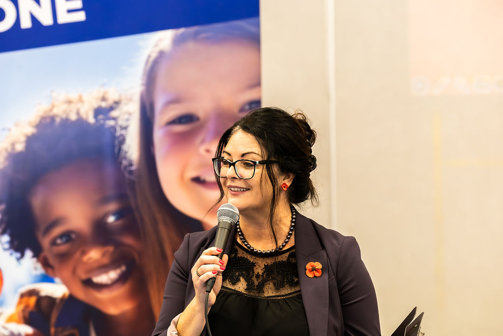 Des participants lors du Forum de la CFA
