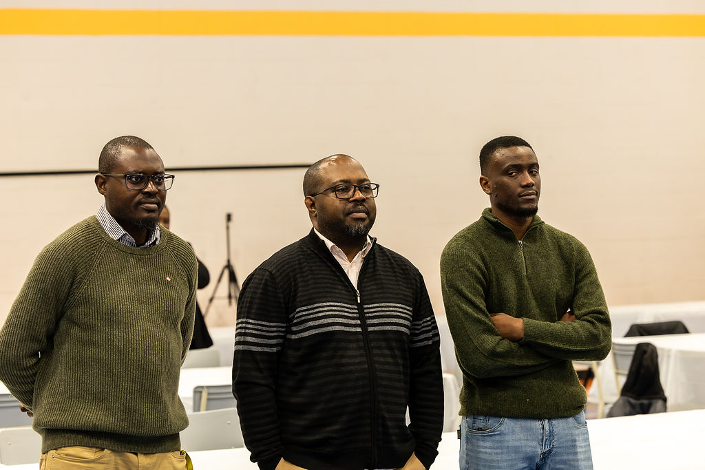 Des participants lors du Forum de la CFA