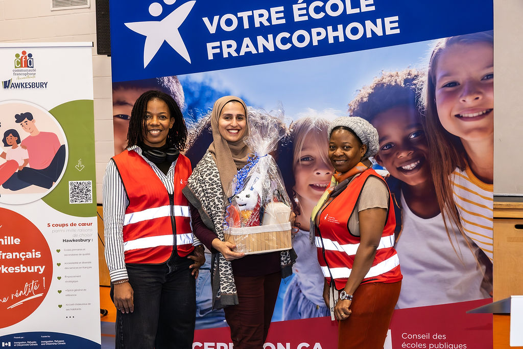 Des participants lors du Forum de la CFA