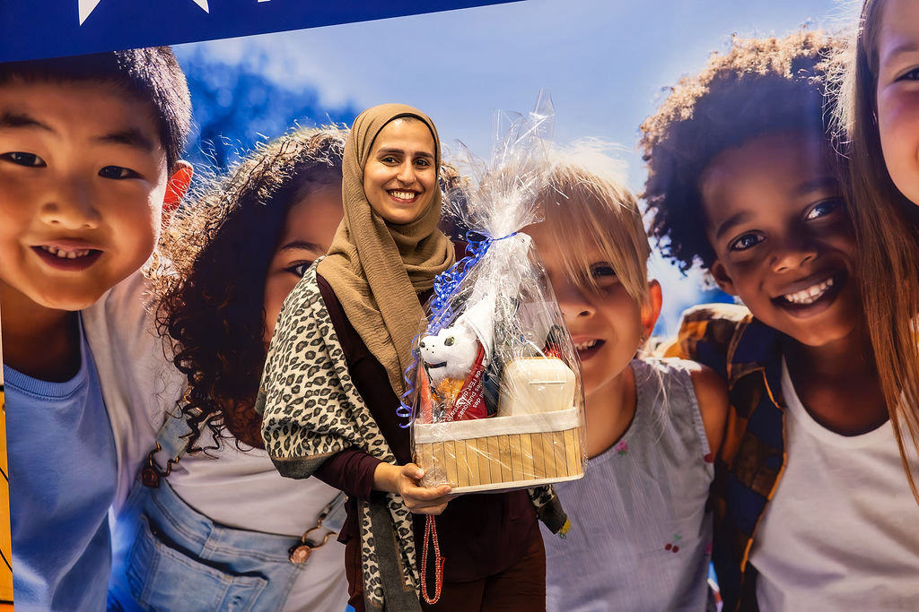 Des participants lors du Forum de la CFA