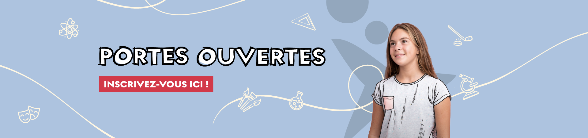 Portes ouvertes : Découvrez votre école francophone